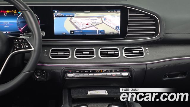 Mercedes-Benz GLE-Class (W167) GLE300d 4MATIC 2024 — фото 18