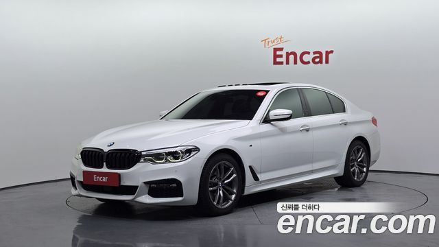BMW 5 Series (G30) 520d M Sport Package Plus