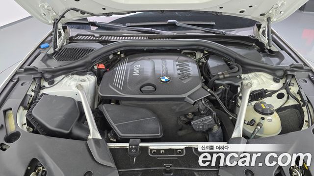 BMW 5 Series (G30) 520d M Sport Package Plus 2018 — фото 6