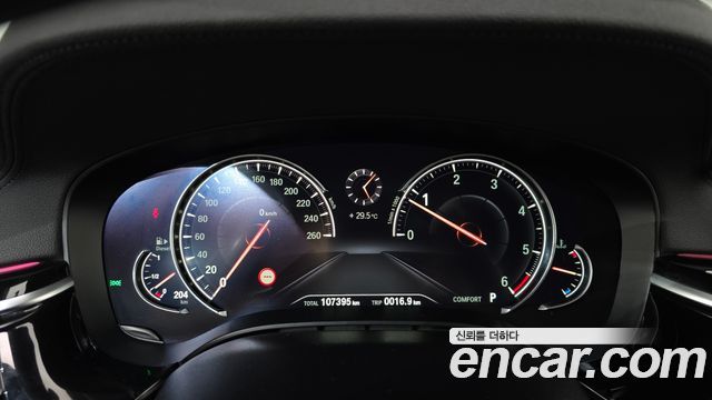 BMW 5 Series (G30) 520d M Sport Package Plus 2018 — фото 8