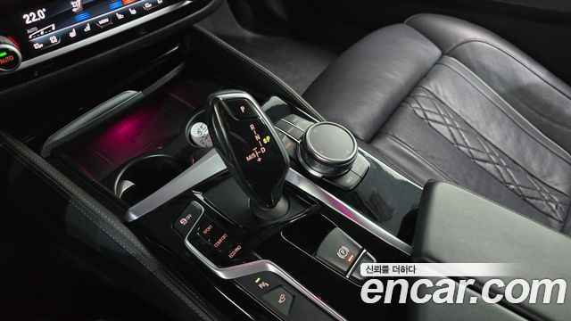 BMW 5 Series (G30) 520d M Sport Package Plus 2018 — фото 9