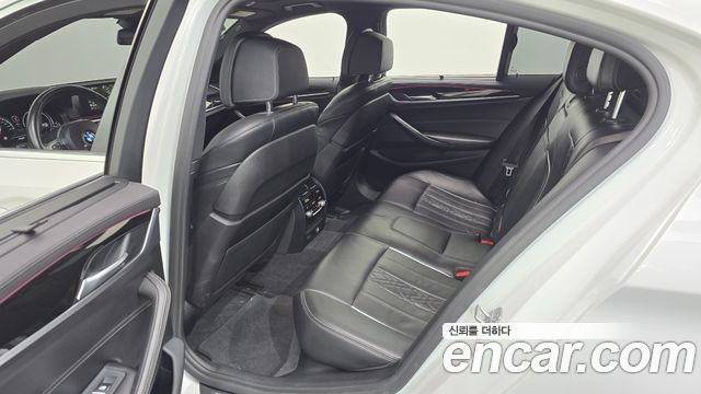 BMW 5 Series (G30) 520d M Sport Package Plus 2018 — фото 11