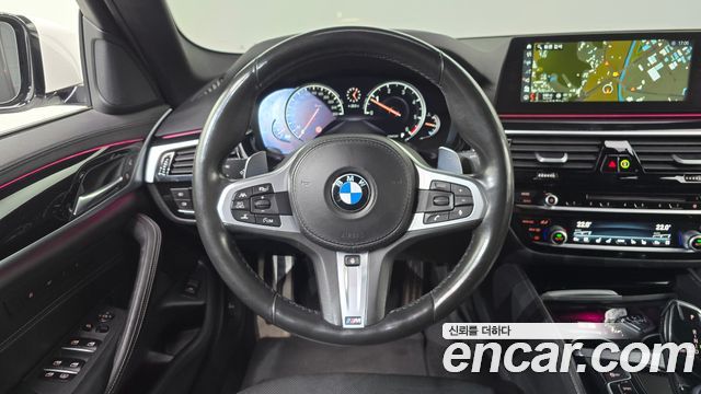 BMW 5 Series (G30) 520d M Sport Package Plus 2018 — фото 13