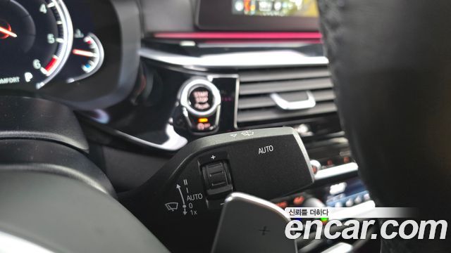 BMW 5 Series (G30) 520d M Sport Package Plus 2018 — фото 15