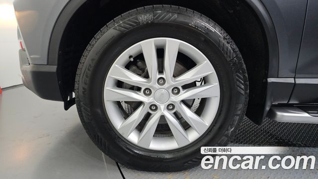 KG Mobility (SsangYong) Rexton Sports Khan Diesel 2.2 4WD Prestige Special (5-Link) 2020 — фото 5