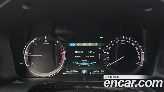 KG Mobility (SsangYong) Rexton Sports Khan Diesel 2.2 4WD Prestige Special (5-Link) 2020 — фото 8