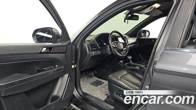 KG Mobility (SsangYong) Rexton Sports Khan Diesel 2.2 4WD Prestige Special (5-Link) 2020 — фото 10