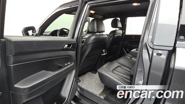 KG Mobility (SsangYong) Rexton Sports Khan Diesel 2.2 4WD Prestige Special (5-Link) 2020 — фото 11
