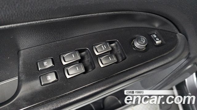 KG Mobility (SsangYong) Rexton Sports Khan Diesel 2.2 4WD Prestige Special (5-Link) 2020 — фото 13