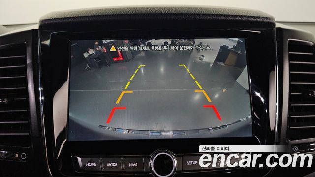 KG Mobility (SsangYong) Rexton Sports Khan Diesel 2.2 4WD Prestige Special (5-Link) 2020 — фото 17