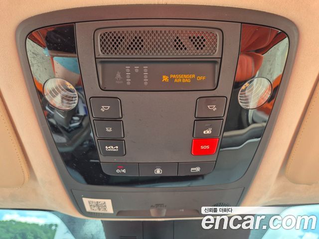 Kia Carnival (IV) Gasoline 9-seater Limousine(Special vehicle) 2023 — фото 10