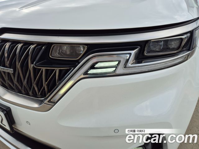 Kia Carnival (IV) Gasoline 9-seater Limousine(Special vehicle) 2023 — фото 15