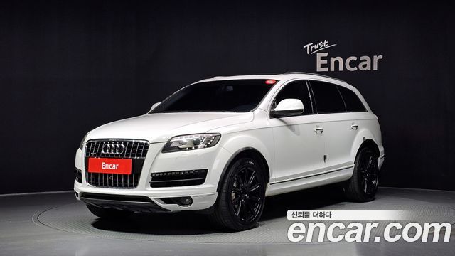 Audi Q7 35 TDI Quattro Dynamic 4L