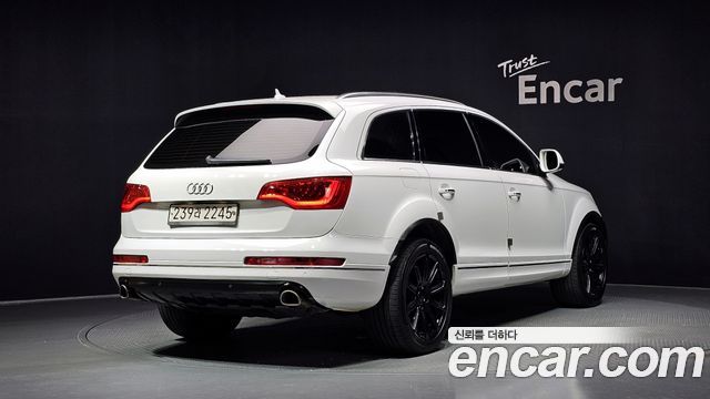 Audi Q7 35 TDI Quattro Dynamic 4L 2015 — фото 2