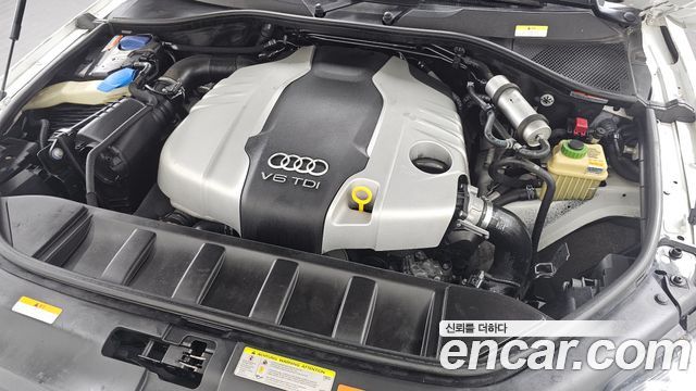 Audi Q7 35 TDI Quattro Dynamic 4L 2015 — фото 6