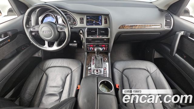 Audi Q7 35 TDI Quattro Dynamic 4L 2015 — фото 7