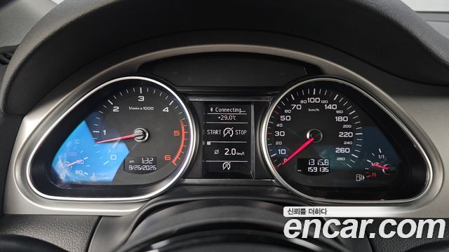 Audi Q7 35 TDI Quattro Dynamic 4L 2015 — фото 8