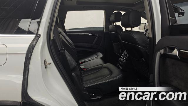 Audi Q7 35 TDI Quattro Dynamic 4L 2015 — фото 12