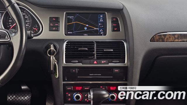 Audi Q7 35 TDI Quattro Dynamic 4L 2015 — фото 14