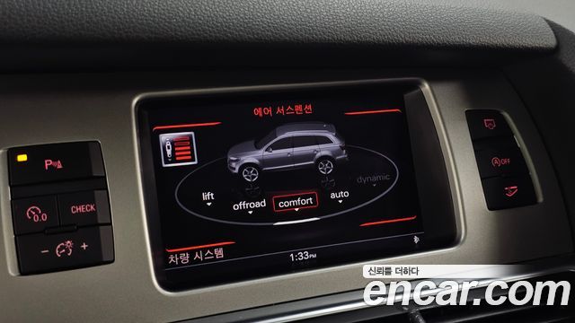 Audi Q7 35 TDI Quattro Dynamic 4L 2015 — фото 16