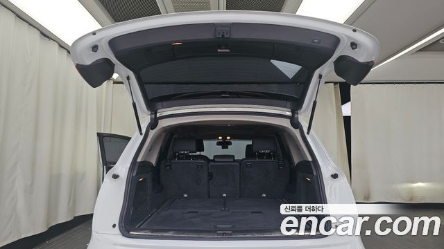 Audi Q7 35 TDI Quattro Dynamic 4L 2015 — фото 20