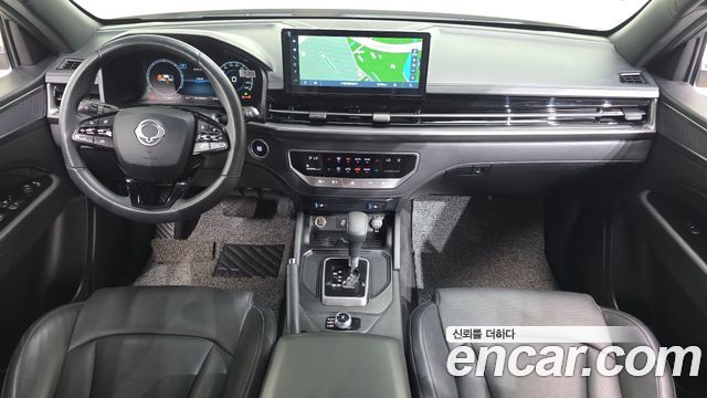 KG Mobility (SsangYong) Rexton Sports Diesel 2.2 4WD Culman Prestige 2025 — фото 7