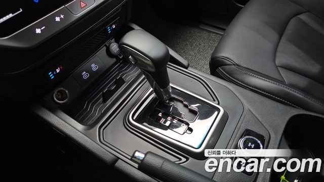 KG Mobility (SsangYong) Rexton Sports Diesel 2.2 4WD Culman Prestige 2025 — фото 9