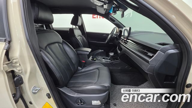 KG Mobility (SsangYong) Rexton Sports Diesel 2.2 4WD Culman Prestige 2025 — фото 10