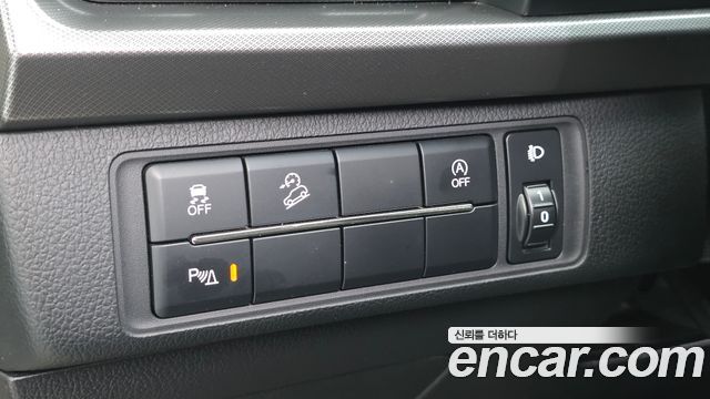 KG Mobility (SsangYong) Rexton Sports Diesel 2.2 4WD Culman Prestige 2025 — фото 12
