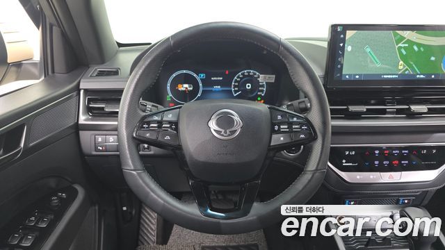 KG Mobility (SsangYong) Rexton Sports Diesel 2.2 4WD Culman Prestige 2025 — фото 13