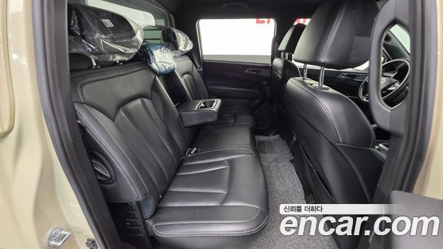 KG Mobility (SsangYong) Rexton Sports Diesel 2.2 4WD Culman Prestige 2025 — фото 19