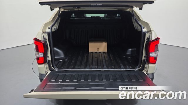 KG Mobility (SsangYong) Rexton Sports Diesel 2.2 4WD Culman Prestige 2025 — фото 20