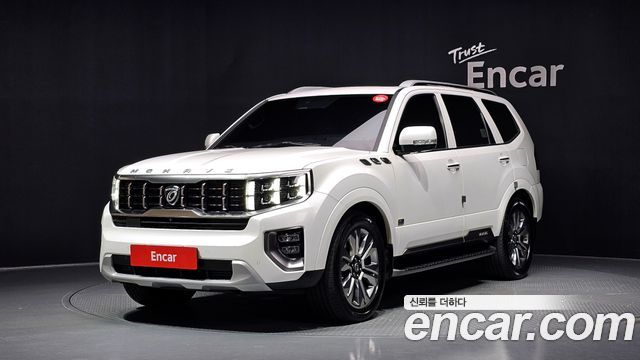 Kia Mohave The Master Diesel 3.0 4WD 7-Seater Masters 2020 — фото 1