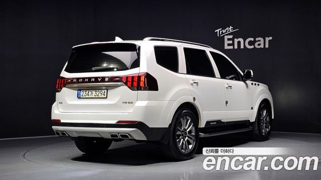 Kia Mohave The Master Diesel 3.0 4WD 7-Seater Masters 2020 — фото 2