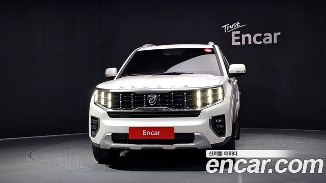 Kia Mohave The Master Diesel 3.0 4WD 7-Seater Masters 2020 — фото 3