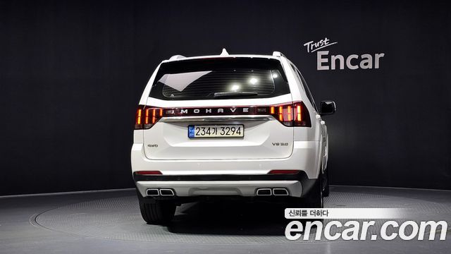 Kia Mohave The Master Diesel 3.0 4WD 7-Seater Masters 2020 — фото 4