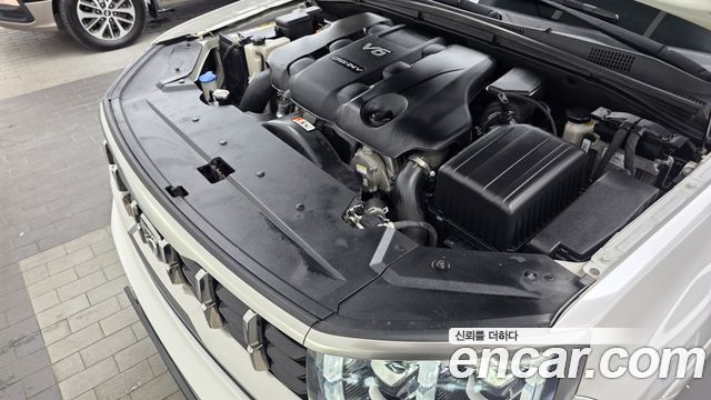Kia Mohave The Master Diesel 3.0 4WD 7-Seater Masters 2020 — фото 6