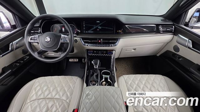 Kia Mohave The Master Diesel 3.0 4WD 7-Seater Masters 2020 — фото 7
