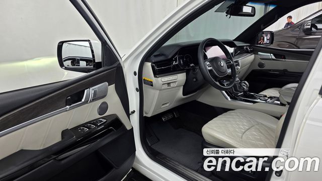 Kia Mohave The Master Diesel 3.0 4WD 7-Seater Masters 2020 — фото 10