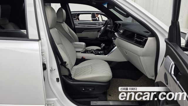 Kia Mohave The Master Diesel 3.0 4WD 7-Seater Masters 2020 — фото 11