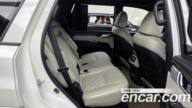 Kia Mohave The Master Diesel 3.0 4WD 7-Seater Masters 2020 — фото 12