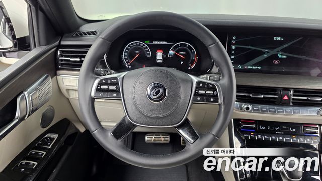 Kia Mohave The Master Diesel 3.0 4WD 7-Seater Masters 2020 — фото 13