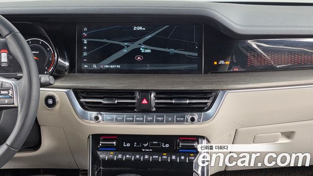 Kia Mohave The Master Diesel 3.0 4WD 7-Seater Masters 2020 — фото 14