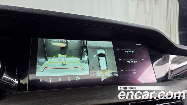 Kia Mohave The Master Diesel 3.0 4WD 7-Seater Masters 2020 — фото 15