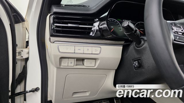 Kia Mohave The Master Diesel 3.0 4WD 7-Seater Masters 2020 — фото 16