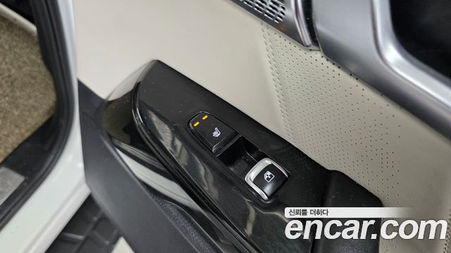 Kia Mohave The Master Diesel 3.0 4WD 7-Seater Masters 2020 — фото 18