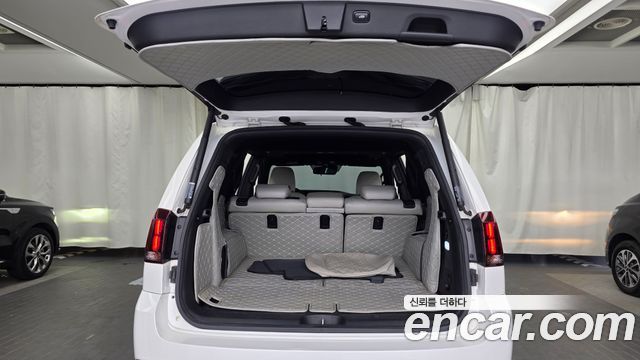 Kia Mohave The Master Diesel 3.0 4WD 7-Seater Masters 2020 — фото 20