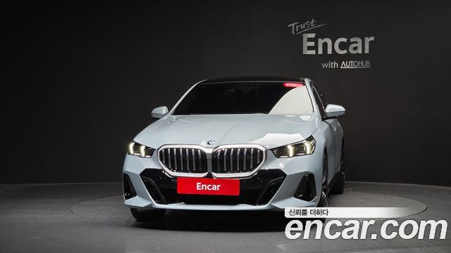 BMW 5 Series (G60) 530i xDrive M Sport 2026 — фото 3