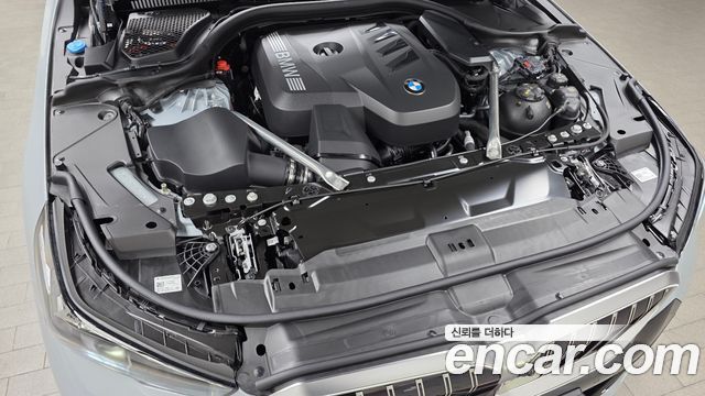BMW 5 Series (G60) 530i xDrive M Sport 2026 — фото 6