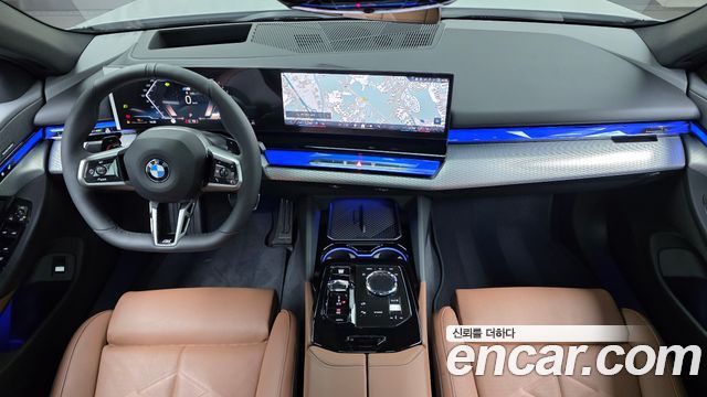 BMW 5 Series (G60) 530i xDrive M Sport 2026 — фото 7